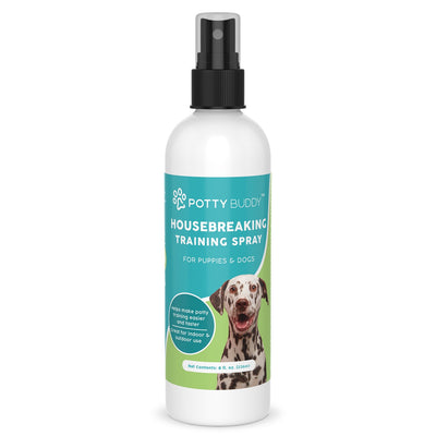 Potty Buddy Housebreaking Training Spray Bottle