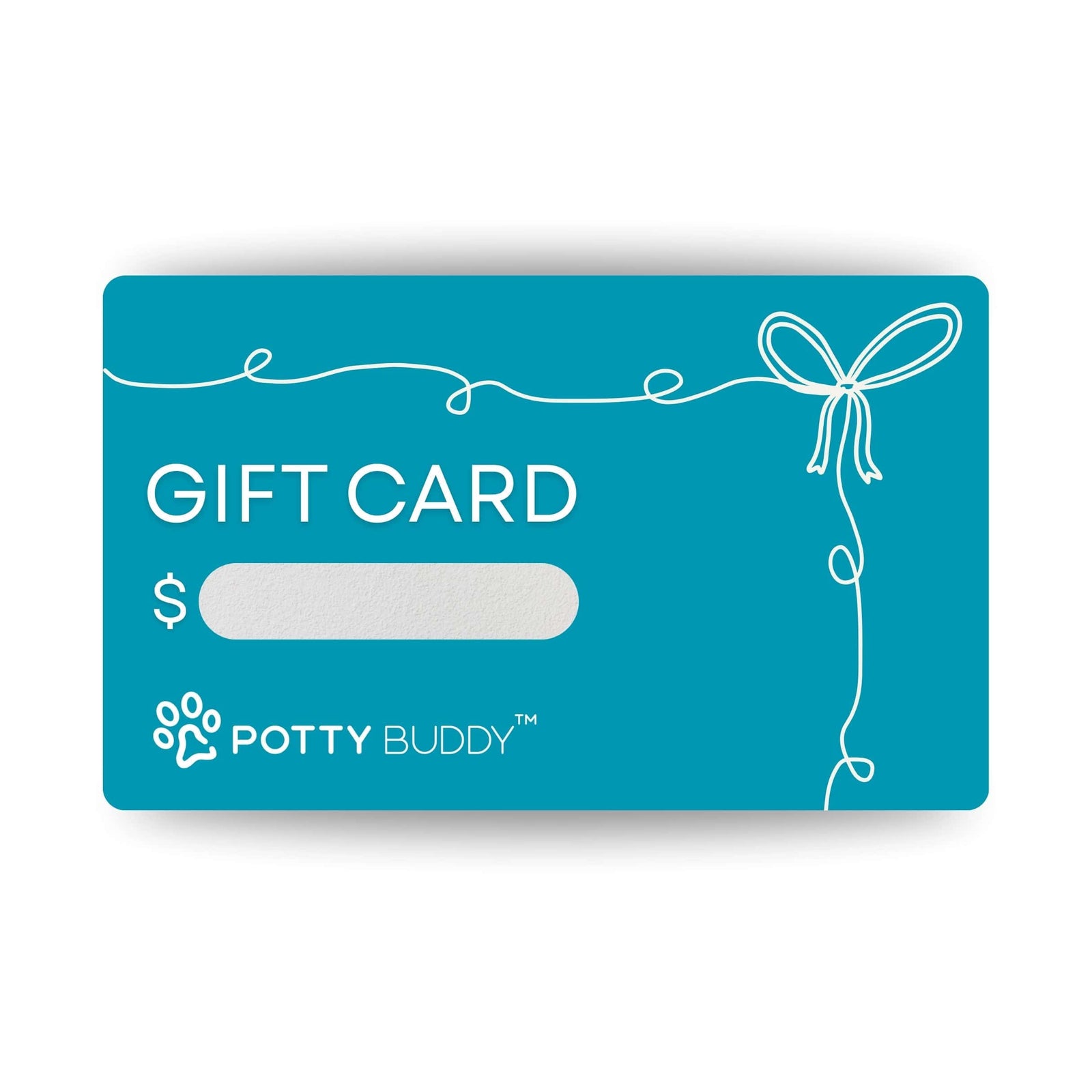 Potty Buddy™ Gift Card