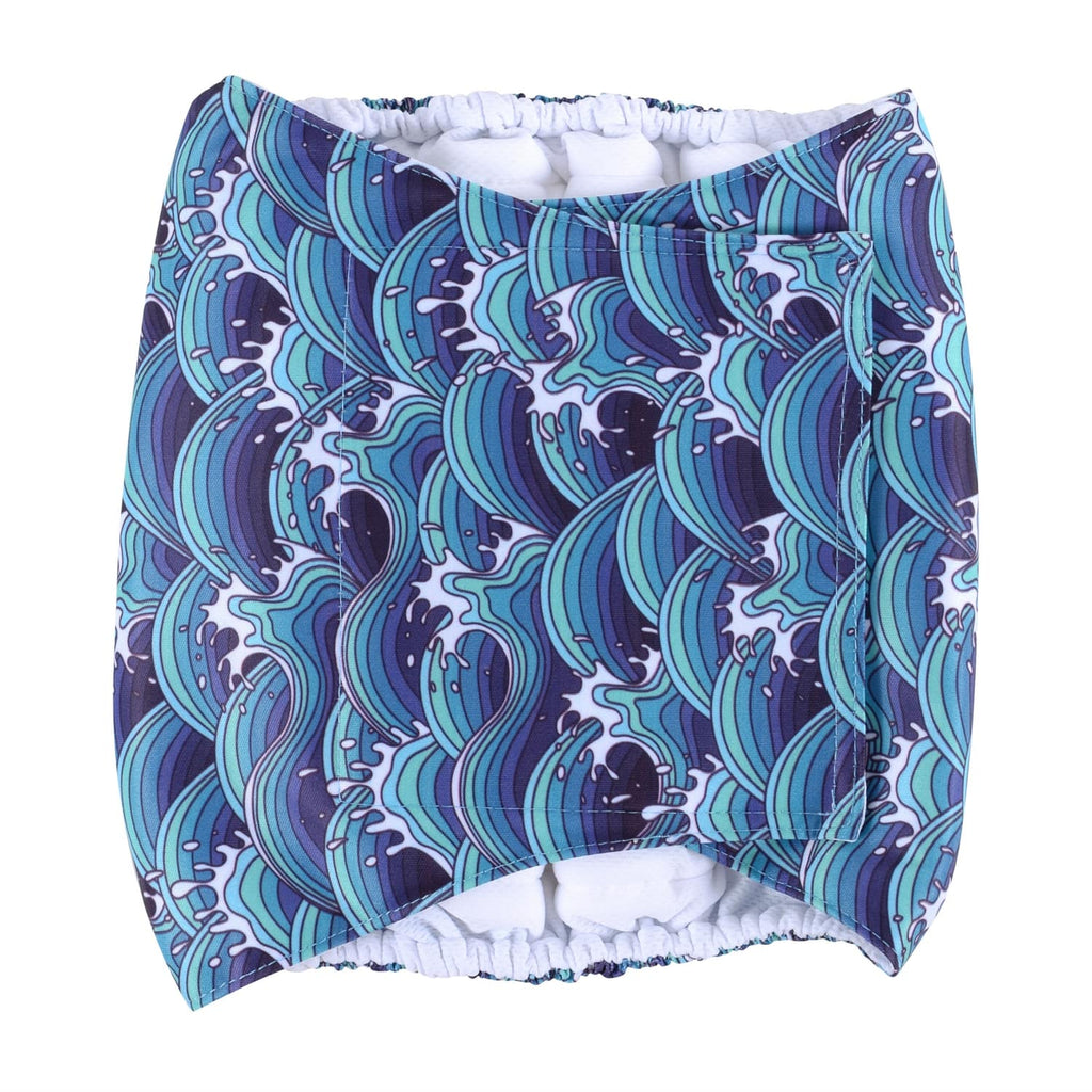 Reusable Dog Diapers Washable Nappies for Dogs Potty Buddy™